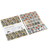 Wiener Werkstätte Livre cadeau et papier créatif Vol 104